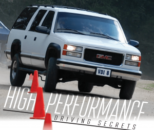 “High Performance Driving” – Scientifically Measuring Driving Skills.