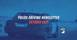 Police Driving Newsletter October 2021